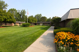 Laurel Health Care Company