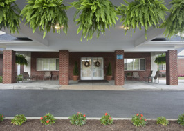 Laurel Health Care Company