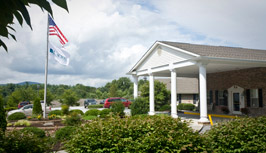 Laurel Health Care Company