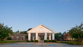 Laurel Health Care Company