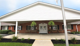 Laurel Health Care Company