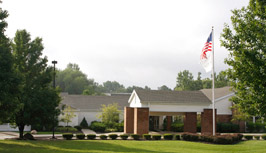 Laurel Health Care Company