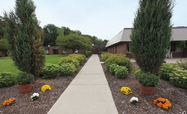 Laurel Health Care Company