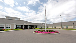 Laurel Health Care Company