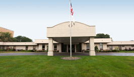 Laurel Health Care Company