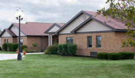 Laurel Health Care Company