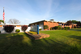Laurel Health Care Company